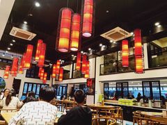 大堂-鸡毛店·川菜(双楠店)