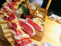 御珍步步高20款压轴拼盘-土古里日式烧肉