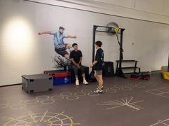 -FLARE STAR FITNESS(复地活力城店)