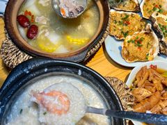 -蚝翅·海鲜粥·烧烤·龙虾季(海曙天一店)