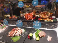 -喜庭海鲜自助(来福士店)