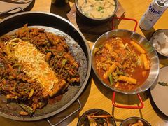 -高基五春川炒鸡排 韩国料理(威海总店)