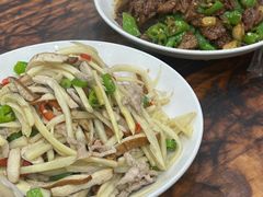 交白肉丝-凡老头米线砂锅(古荡新村西粮站)