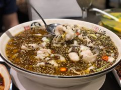 江鱼做的水煮鱼-渝信川菜(西单店)