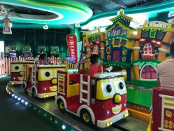 点击看大图 -维佳童话镇演出现场(徐东店)