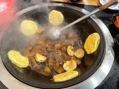 -炮爷东北铁锅炖(棠安路店)