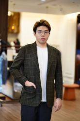 -Mr.Royal御匠先生·手工全麻衬衣西服定制