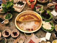 -小龙坎老火锅(红旗街店)