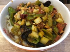 芙蓉面-贺莉嫂北二巷香菇芙蓉面(抗大商厦店)