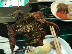 -火枪手串吧·鹤岗小串涮肚(亦庄店)