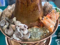 -龙香居海鲜浑锅家常菜·特色驴肉