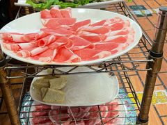 -马记伊源斋涮肉·清真菜(潘家园古玩市场店)