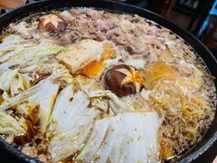 牛肉火锅-樱の花亭日本料理店