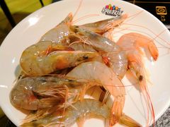 -欢乐牧场海鲜烤肉自助(牡丹园店)