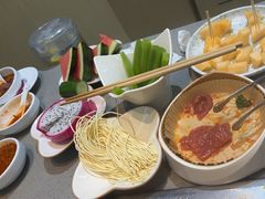 -海底捞火锅(天一广场亚细亚店)