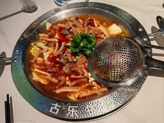-古乐牛香·鲜牛肉牛杂火锅(解放东路店)