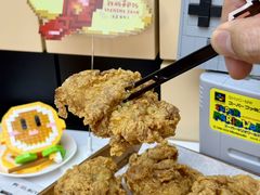 -PIXEL BOY炸鸡店(上海首店)