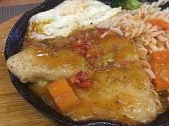 -清真·穆巴拉克西餐厅(回民街店)