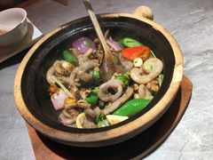 嘟嘟爽脆生肠-啫神·广州地标美食(北京路店)