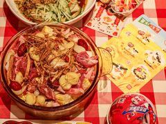 -西贝(虹口龙之梦店)