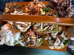 -易门野生菌府·菌海森林(月牙潭公园店)