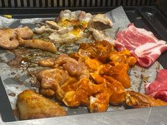 -阿亲家·韩式无限烤肉(春熙路店)