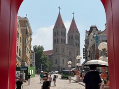 -麦当劳(中山路店)