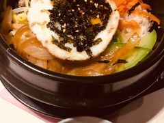 石锅拌饭-梅梅家的烤肉店(槐北路店)