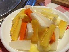 -龙桥私厨·姜花菊花过桥鱼·顺德菜(容桂店)