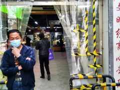 -朝阳菜场(白塔西路店)