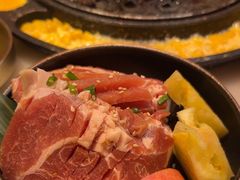 -韩宫宴和牛烤肉(上海金山万达店)