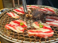 -秋香家韩式炭火烤肉(磐石路店)