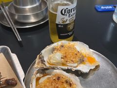 -蚝美人·生蚝海鲜烧烤(茶花园店)