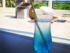 -大堂酒廊·亚龙湾万豪度假酒店