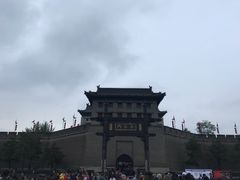 -西安永宁门大景城堡酒店