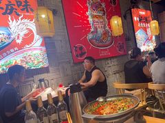 -兔槽江湖菜·重庆璧山兔(水围店)