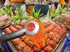 -焰江山海鲜牛排烤肉自助(锦华万达二星店)