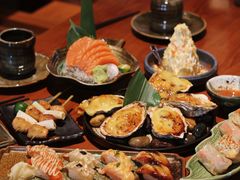 -俊屋料理·烧鸟·寿司·日泰融合菜(星际云汇店)