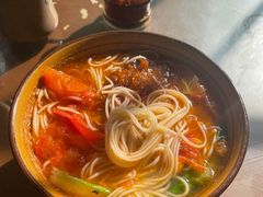 传统华兴街番茄煎蛋面-华兴街煎蛋面(总店)