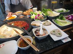 -井格重庆火锅(临平银泰城店)