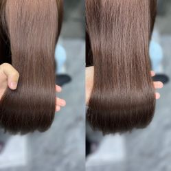 -米可造型烫发染发