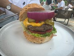 -Lets burger非常汉堡·环球风味(蓝色港湾店)