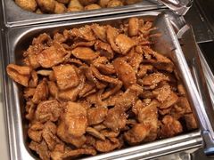 -鹈鹕素食餐厅自助餐部(正阳街店)