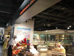 -欧式面包坊(青岛万象城店)