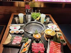 -烧江南烤肉(长春摩天活力城店)