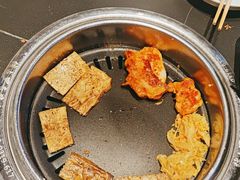 -钱占里原味烤肉(长治天空之城店)