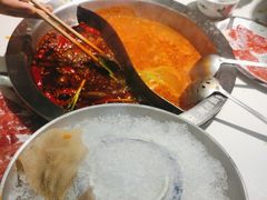 -卤校长重庆火锅(国兴店)