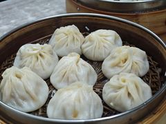 -曼曼汤包(建国西路店)