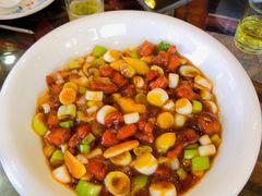 -乔家满族八大碗(流水沟店)