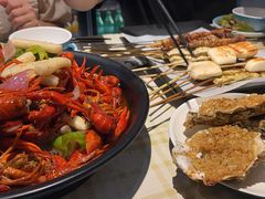 -527烧烤·龙虾·精酿酒(小石城美乐城店)